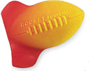 football Rocket junior 21 cm foam oranje/geel