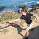 frisbee Pro Ring geel 33 cm