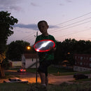 frisbee Skylighter Disc 25 cm geel