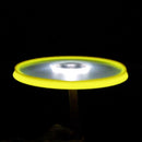 frisbee Skylighter Disc 25 cm geel