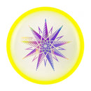 frisbee Skylighter Disc 25 cm geel