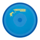 hondenfrisbee Dogobie Disc 20 cm blauw