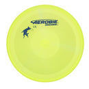 hondenfrisbee Dogobie Disc 20 cm geel
