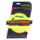 hondenfrisbee Dogobie Disc 20 cm geel