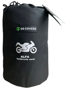 Motorhoes DS Covers ALFA medium - met kentekenvenster