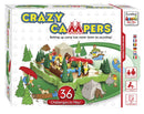 Ah!Ha Crazy Campers Spel