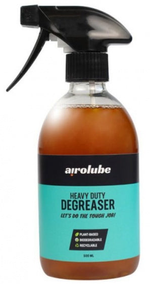 Heavy duty degreaser Airolube 500ml