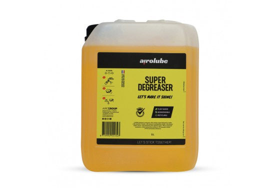 Ontvetter Airolube Super Degreaser 5000ml