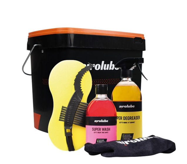 Cleanest bike basics Airolube