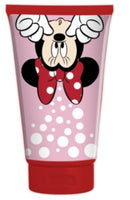 cadeauset Minnie junior 100/50 ml rood/blauw 4-delig