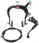 Voorremset BMX - zwart