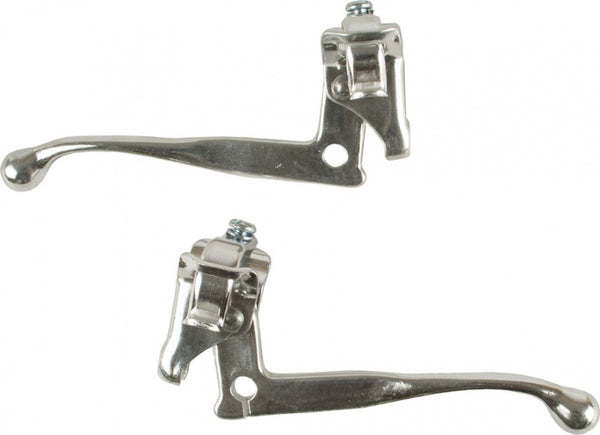 Remgreepset Junior Weinmann - zilver