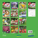 wandkalender 2022 Land & Lust 30 x 30 cm papier