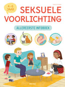 Allereerste infoboek seksuele voorlichting 4-6 jaar