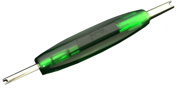 Binnenventielsleutel Alligator Schrader 2.2 en 3.2mm