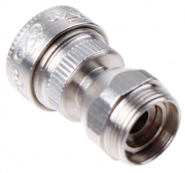 Dunlop nippeladapter voor Alligator persluchtgereedschap