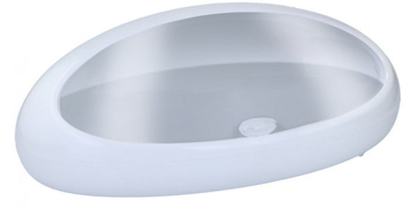 brooddoos Ufo 48 x 26,5 cm wit