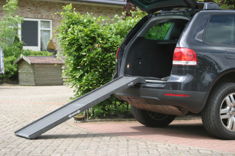 PETSTEP DOGSTEP ANTRACIET 180X45X6 CM