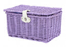 bakkersmand voor 15,5 liter paars