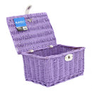 bakkersmand voor 15,5 liter paars