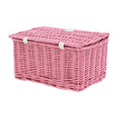 bakkersmand voor 15,5 liter roze