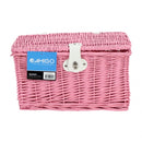 bakkersmand voor 15,5 liter roze