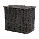 bakkersmand voor 25,5 liter donkerbruin