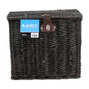 bakkersmand voor 25,5 liter donkerbruin