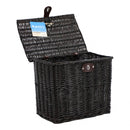 bakkersmand voor 25,5 liter donkerbruin