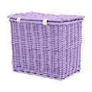bakkersmand voor 25,5 liter paars
