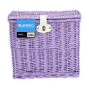 bakkersmand voor 25,5 liter paars