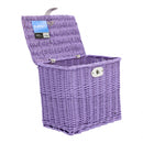 bakkersmand voor 25,5 liter paars