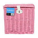 bakkersmand voor 25,5 liter roze