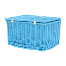 bakkersmand voor 31 liter lichtblauw