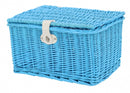 bakkersmand voor 31 liter lichtblauw
