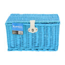 bakkersmand voor 31 liter lichtblauw