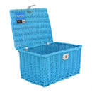 bakkersmand voor 31 liter lichtblauw