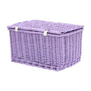 bakkersmand voor 31 liter paars