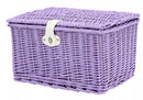 bakkersmand voor 31 liter paars