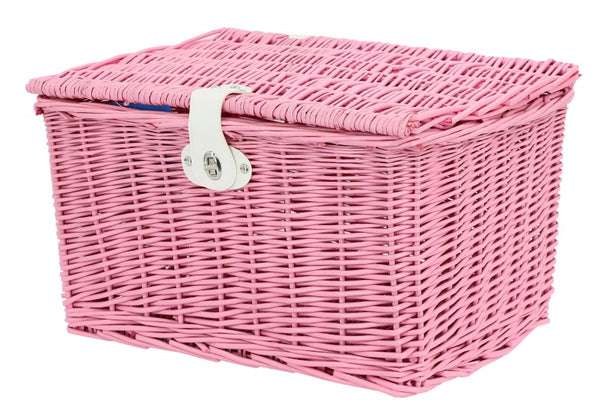 bakkersmand voor 31 liter roze