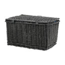 bakkersmand voor 31 liter zwart