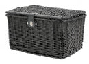 bakkersmand voor 31 liter zwart