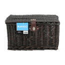 bakkersmand voor 31 liter zwart