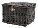bakkersmand voor 46,5 liter donkerbruin