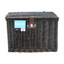 bakkersmand voor 46,5 liter donkerbruin