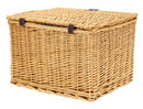bakkersmand voor 46,5 liter lichtbruin