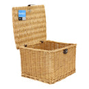 bakkersmand voor 46,5 liter lichtbruin