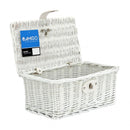 bakkersmand voor 6,5 liter wit