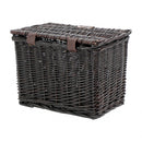 bakkersmand voor 9 liter donkerbruin