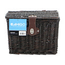 bakkersmand voor 9 liter donkerbruin